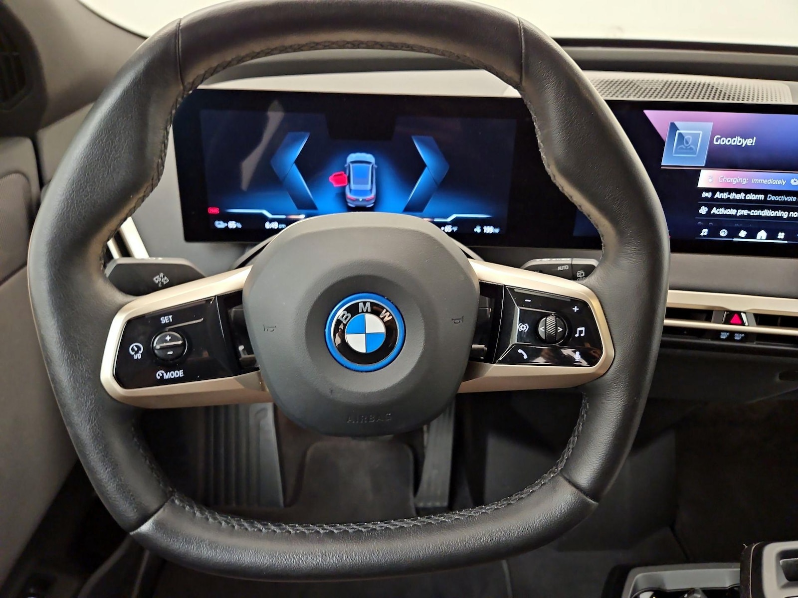 Lane Departure Warning