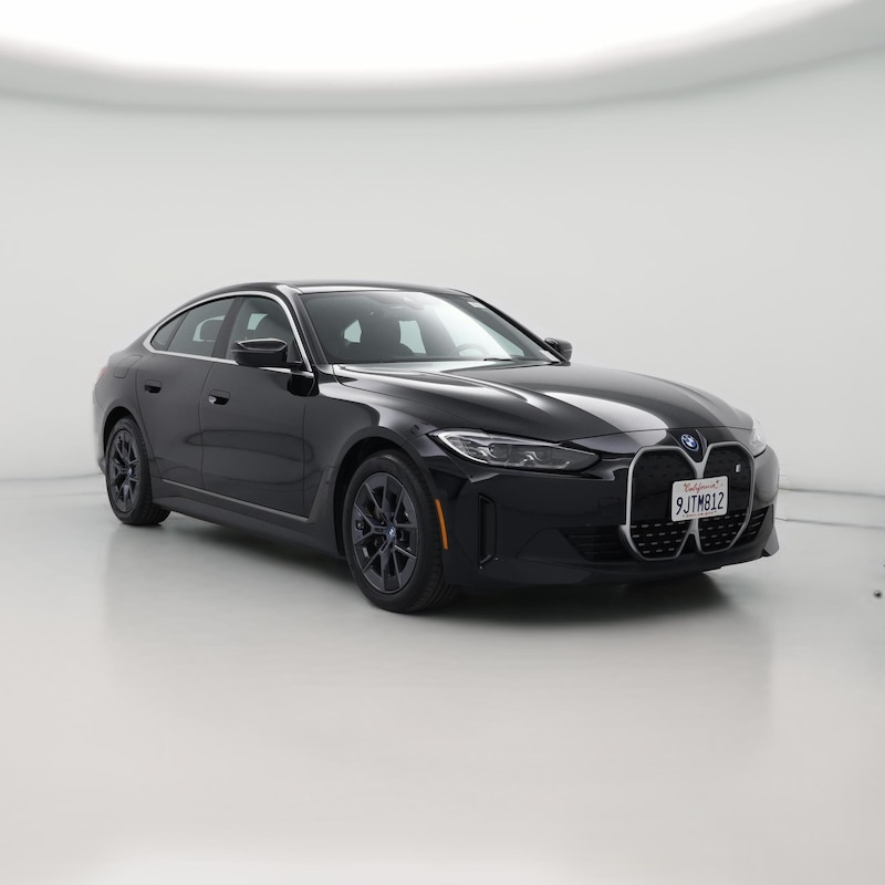 2024 BMW i4 eDrive35 Gran Coupe