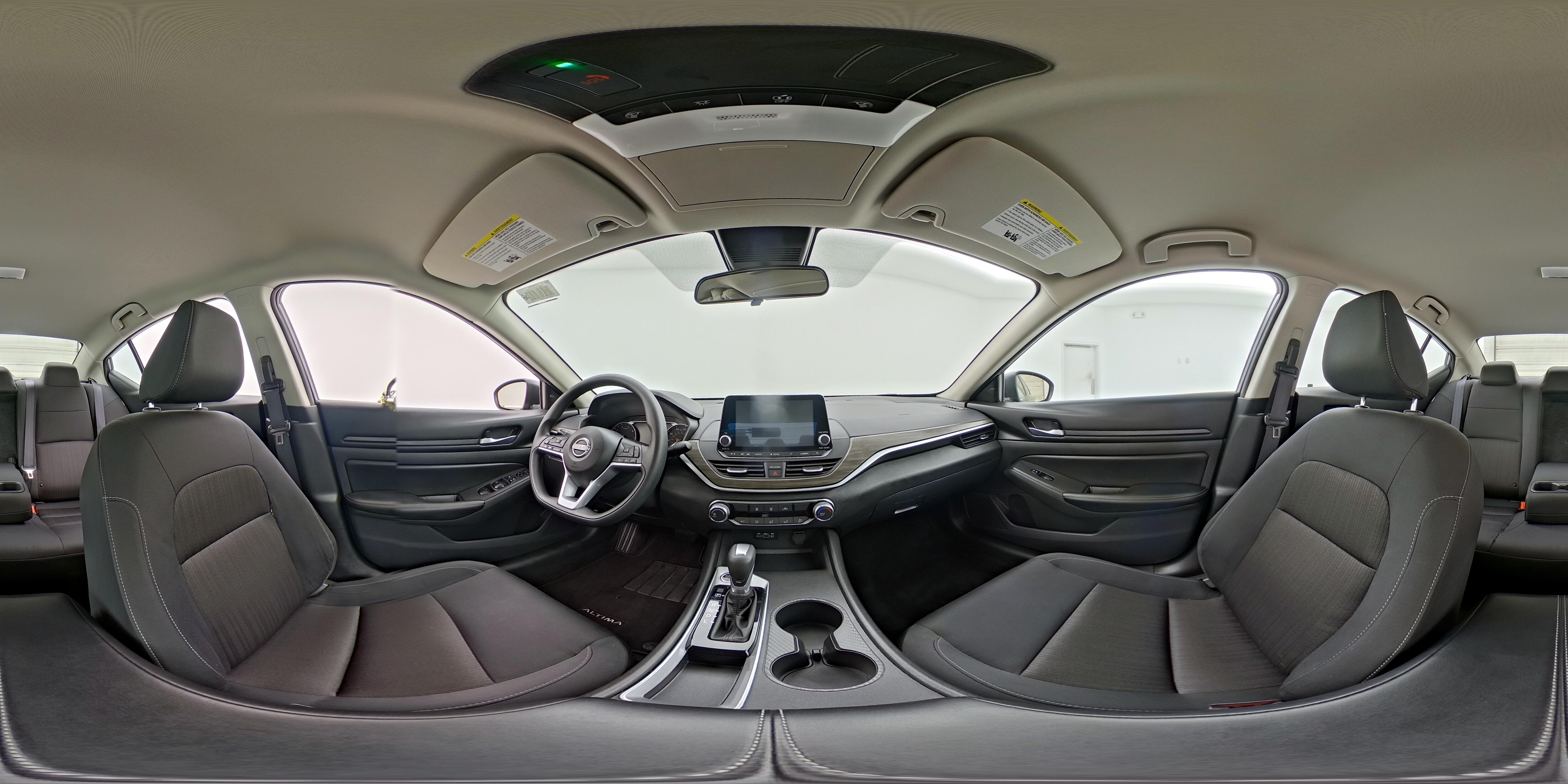 2025 Nissan Altima SV - Photo 24