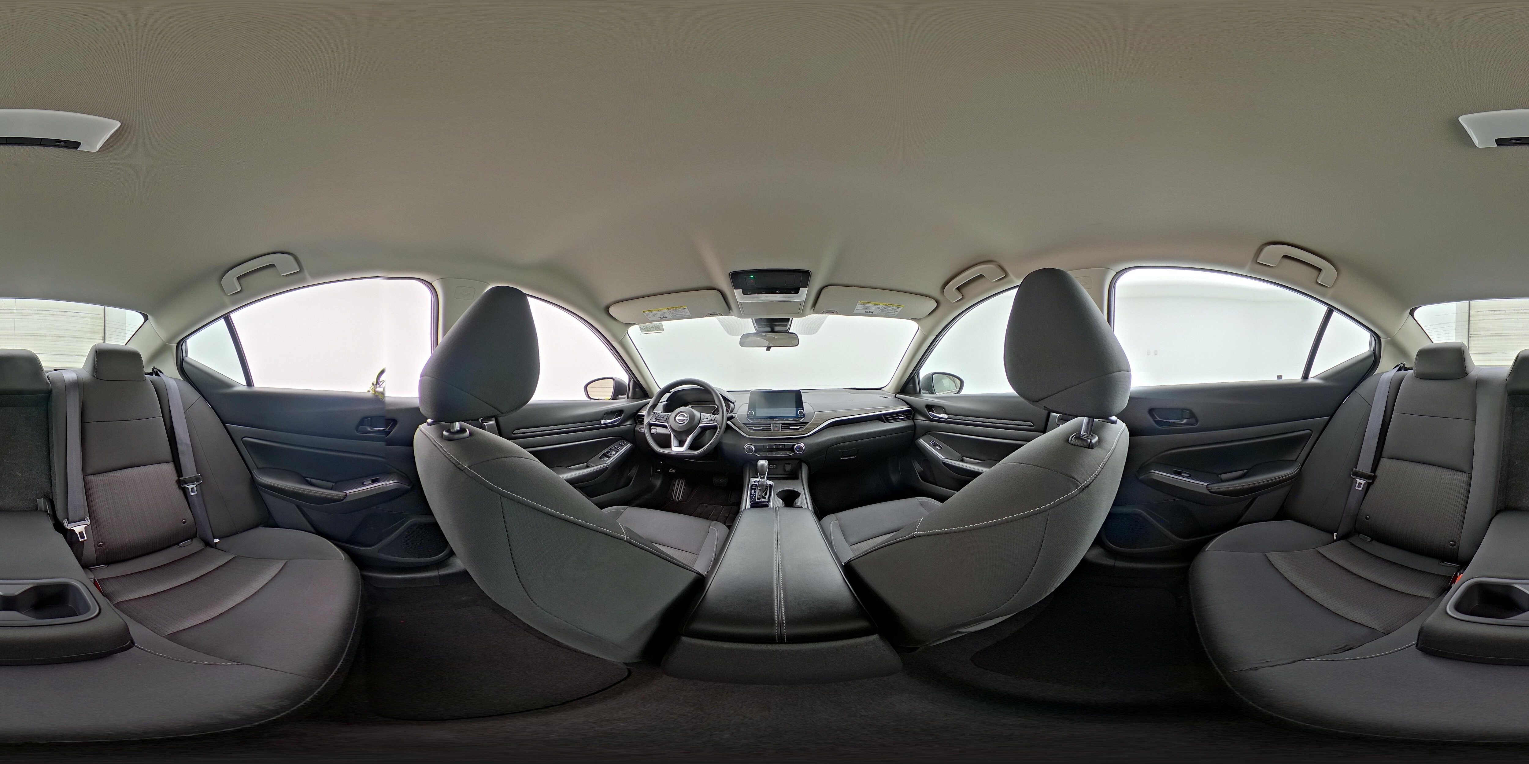 2025 Nissan Altima SV - Photo 25