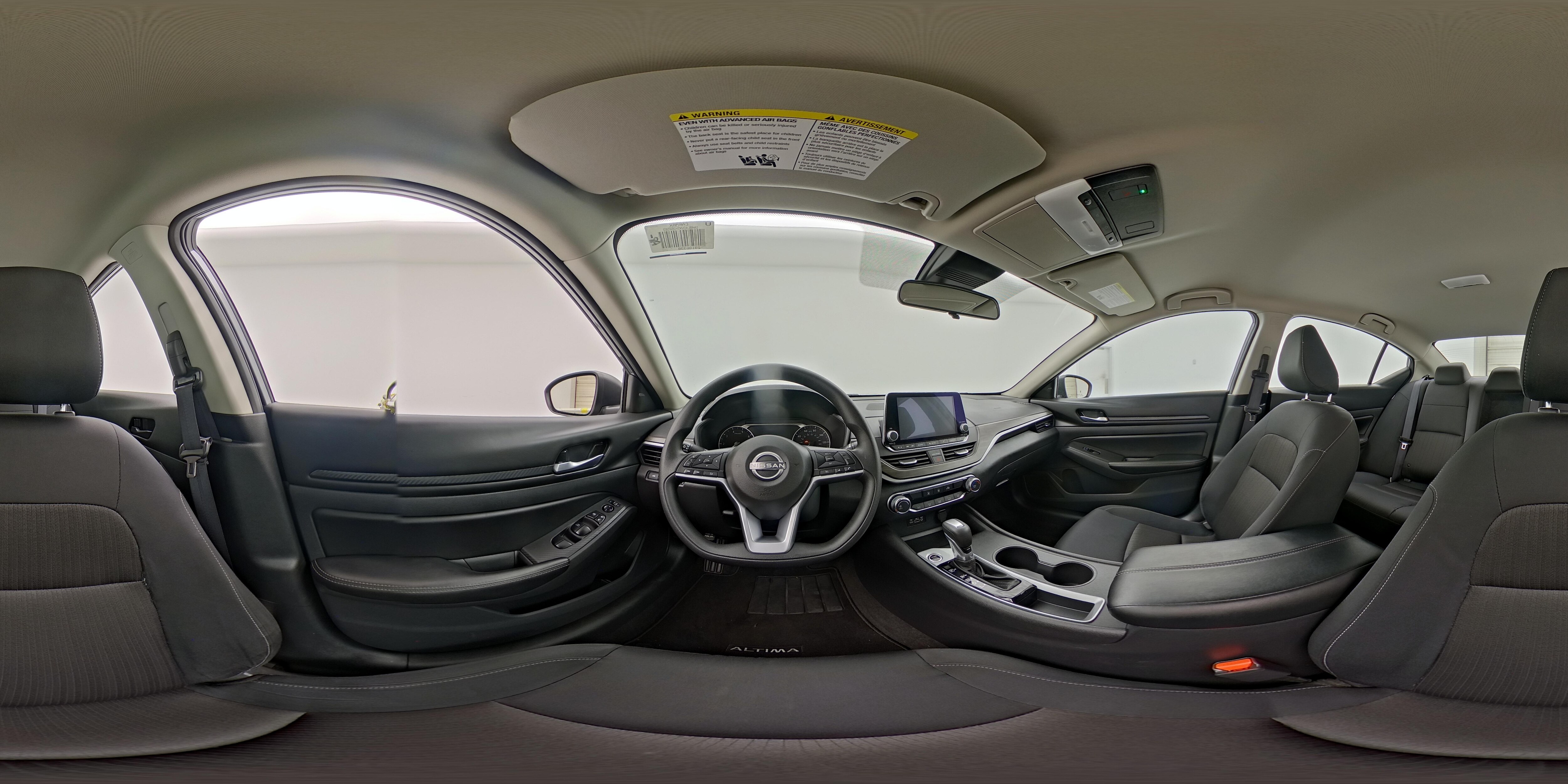 2025 Nissan Altima SV - Photo 26