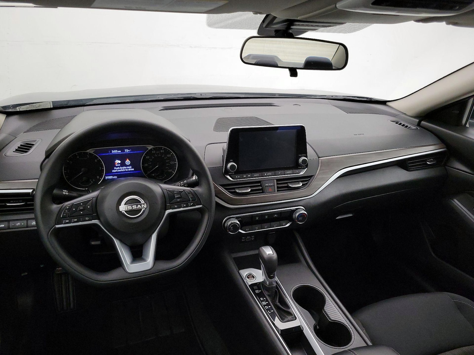 2025 Nissan Altima SV - Photo 10