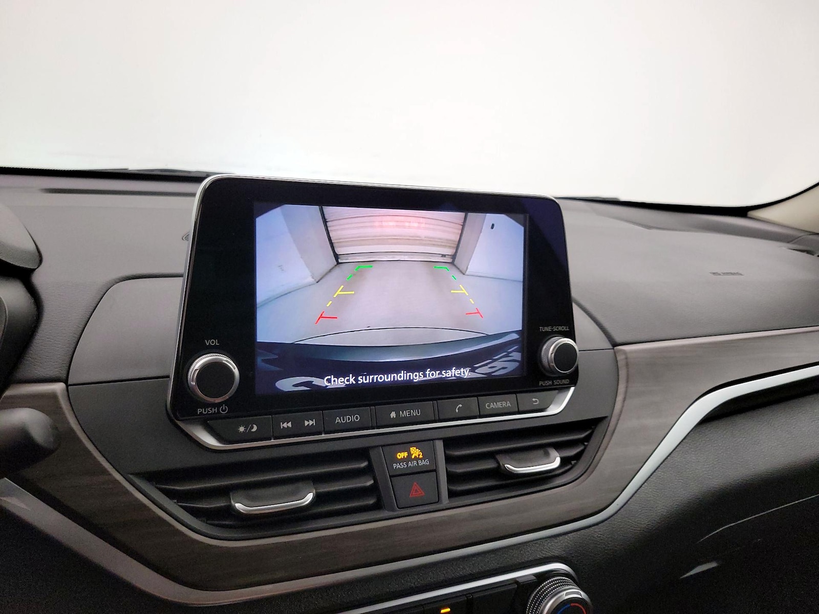 2025 Nissan Altima SV - Photo 15