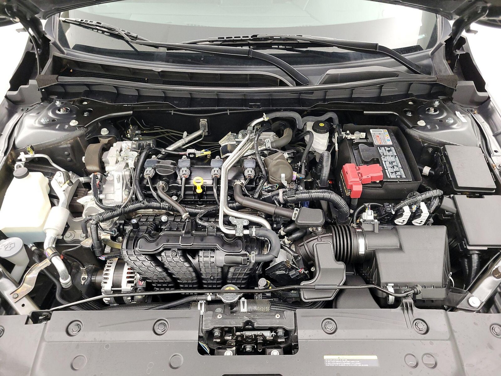 2025 Nissan Altima SV - Photo 22