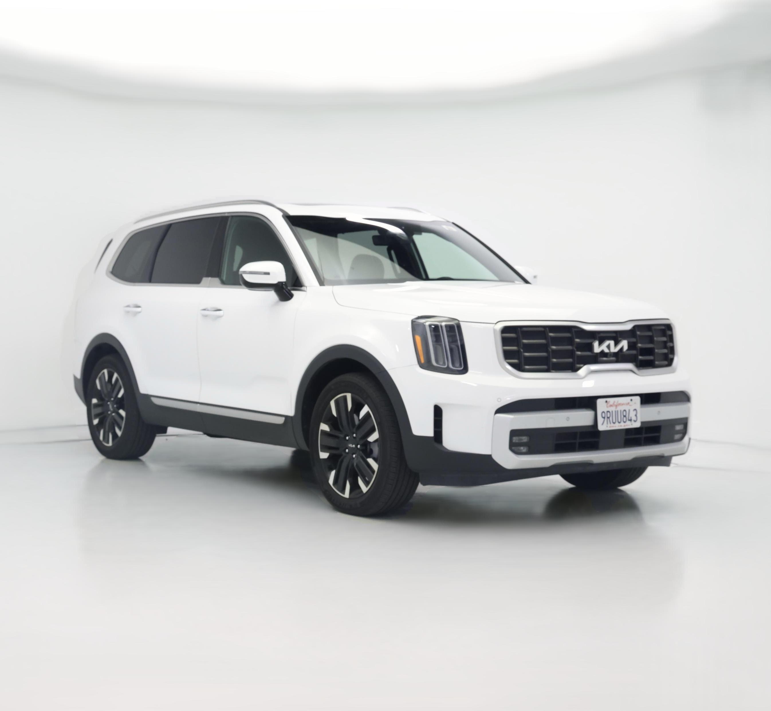 2024 Kia Telluride SX Prestige