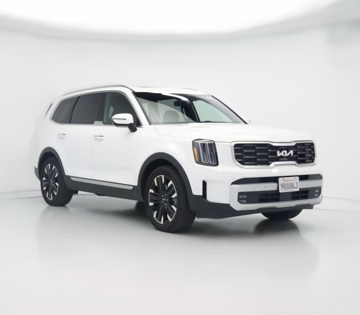 Featured vehicle