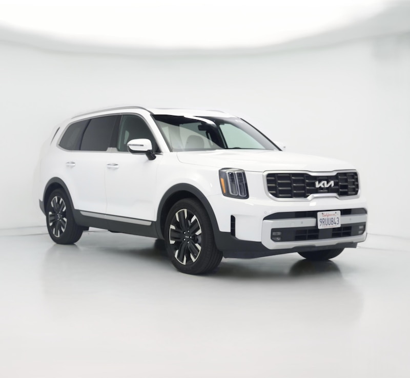 2024 Kia Telluride SX