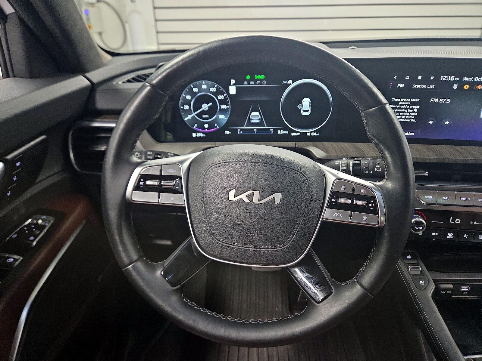 Automated Cruise Control