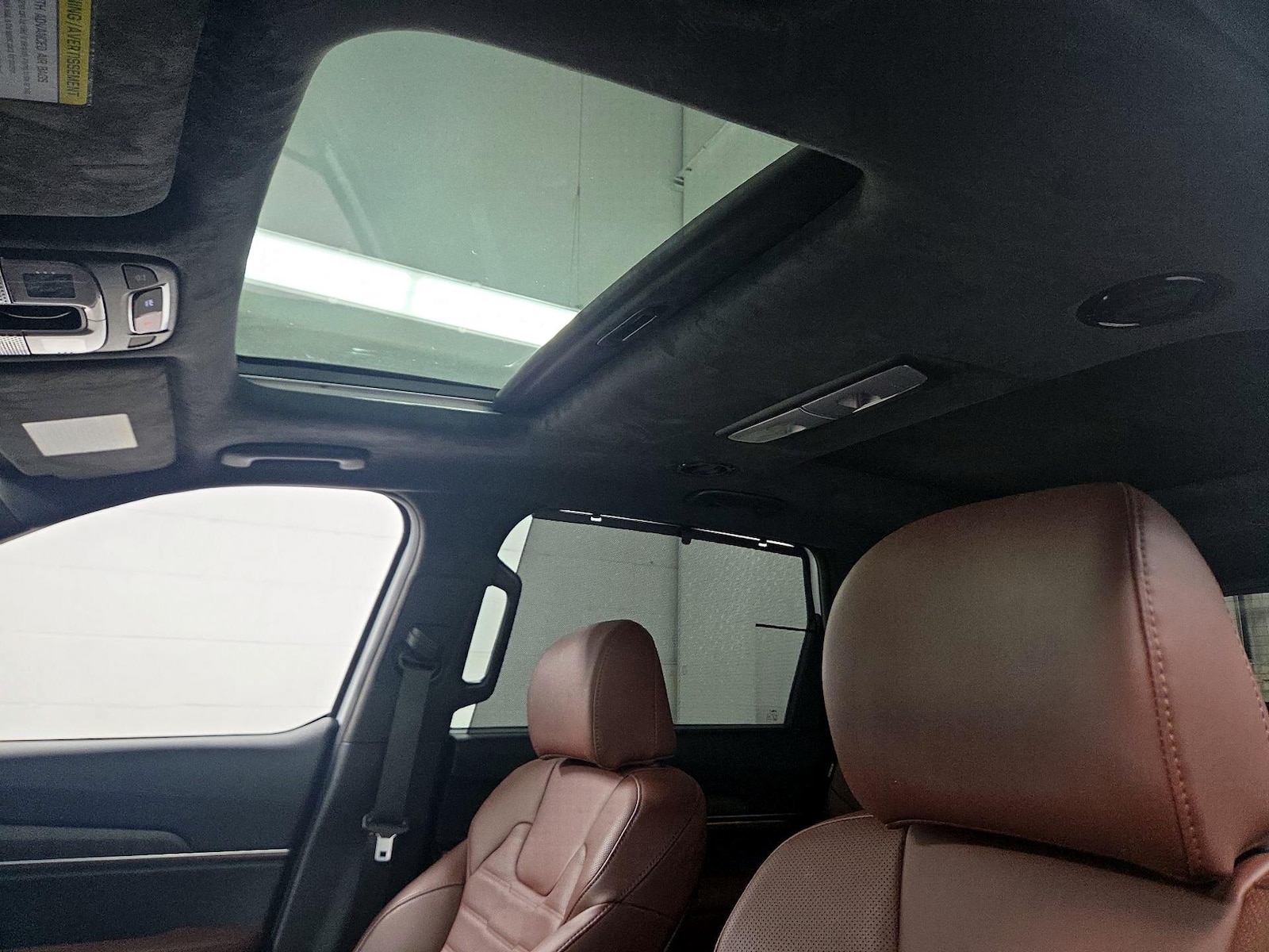 Sunroof(s) & Skylight(s)