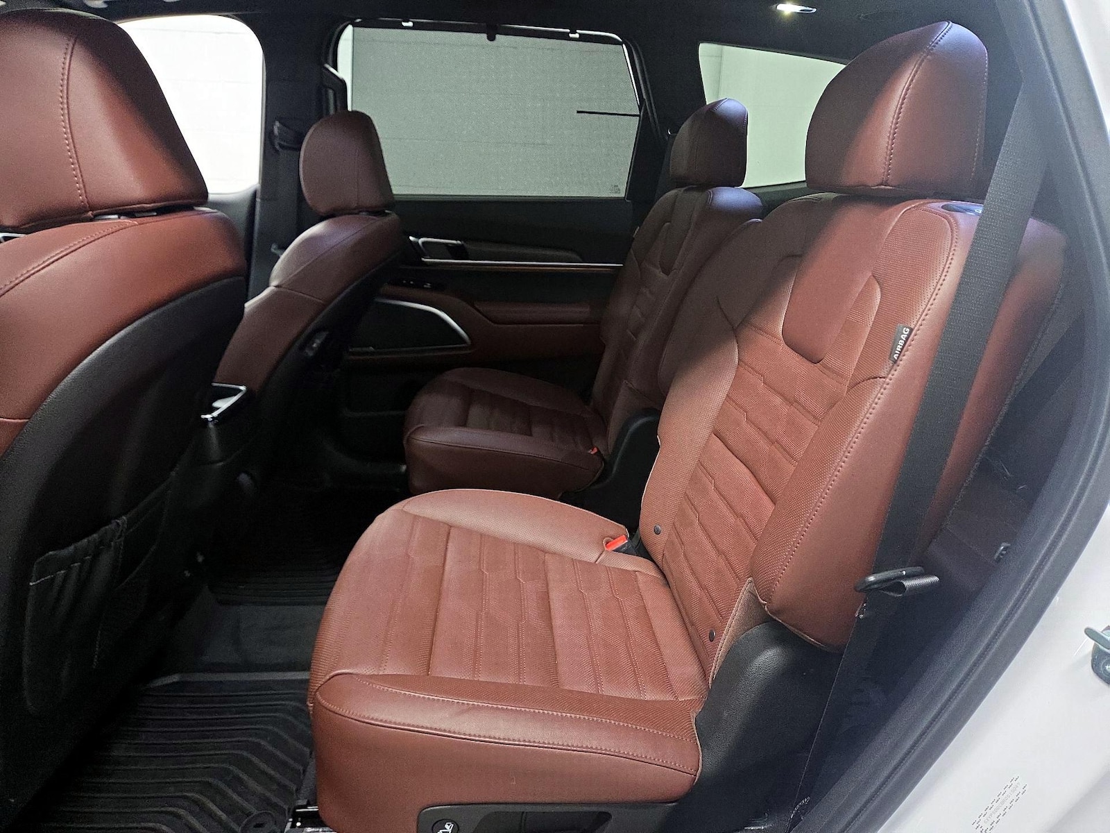 Rear Air Conditioning
