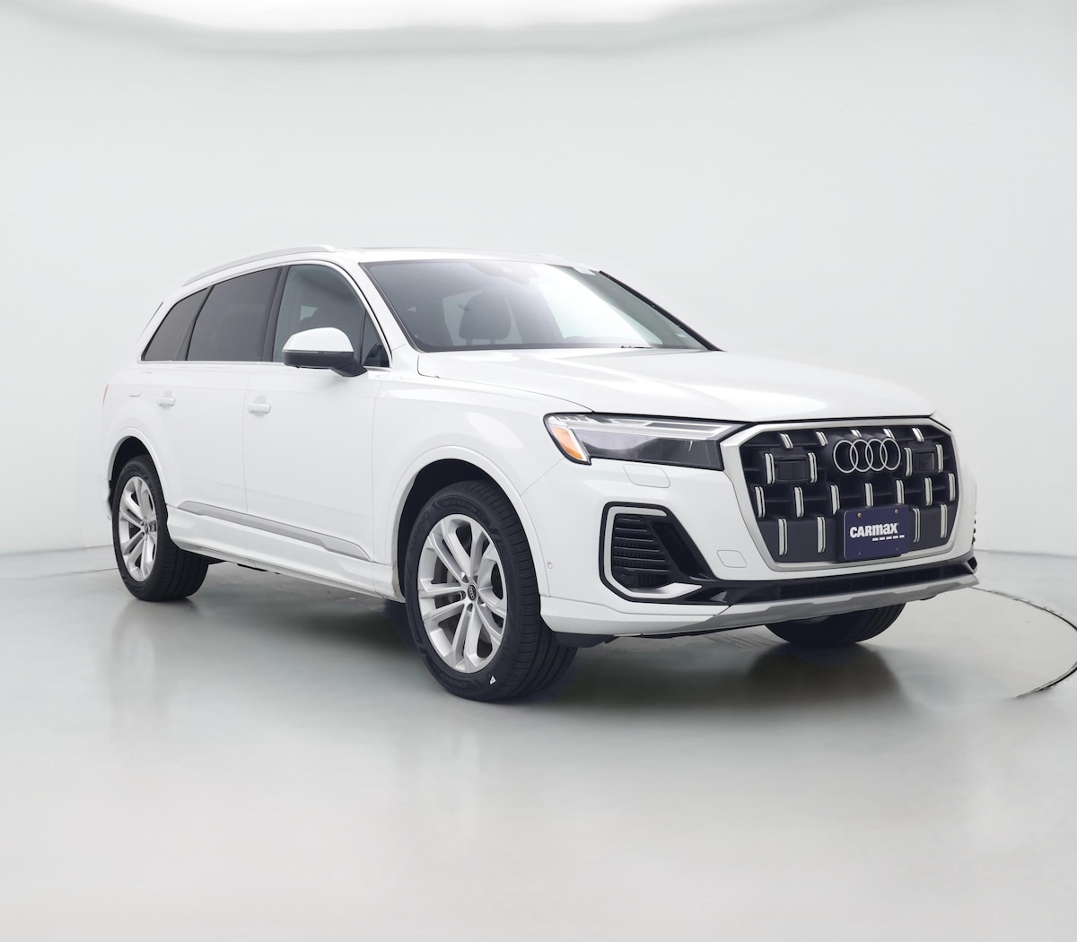 Featured vehicle