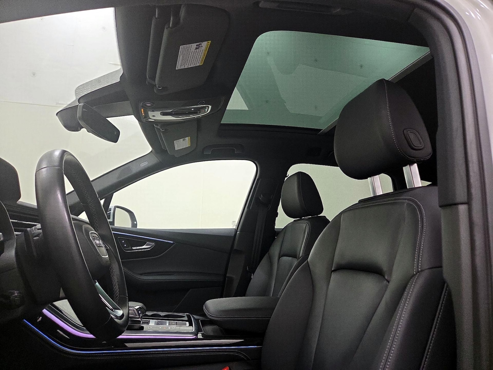 Panoramic Sunroof