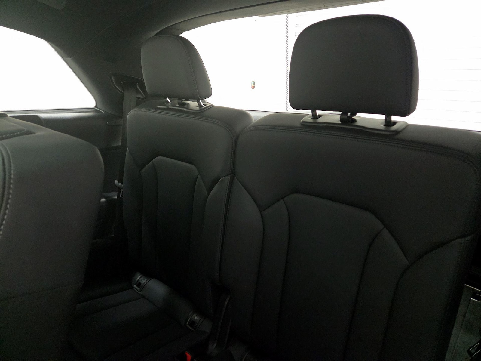 Third Row Seat