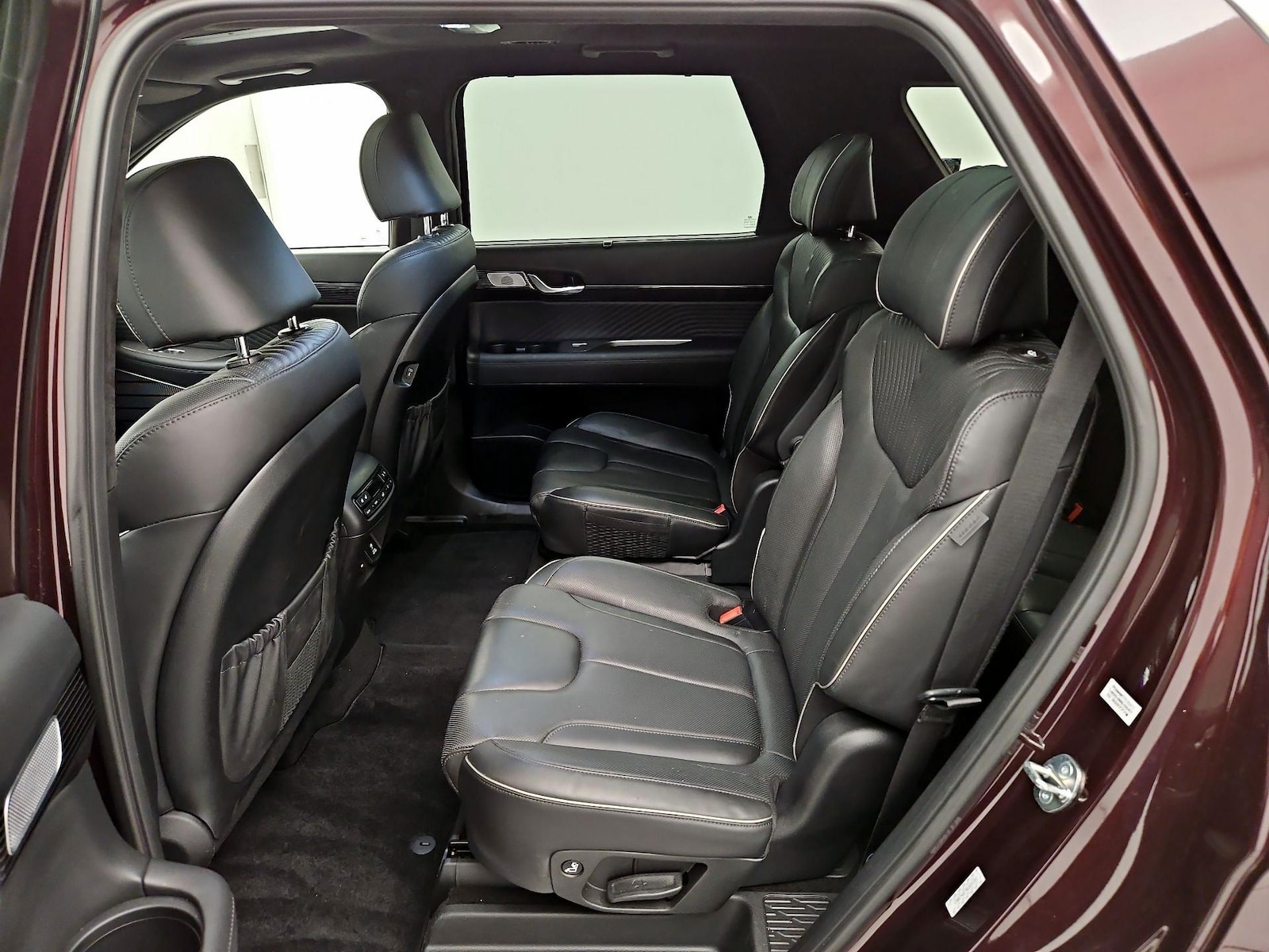 Rear Air Conditioning