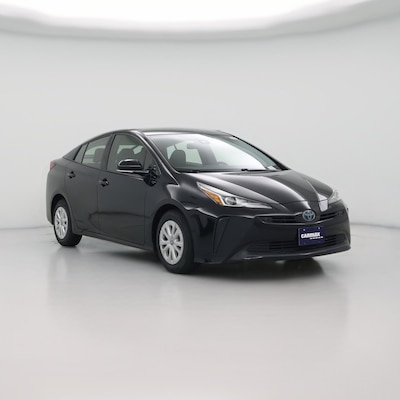 Vehicle exterior view