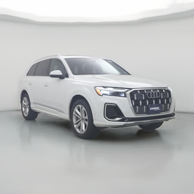 2025 Audi Q7 Premium Plus
