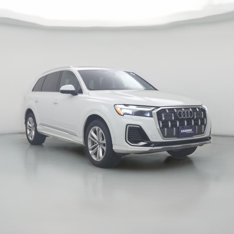 2025 Audi Q7 Premium Plus
