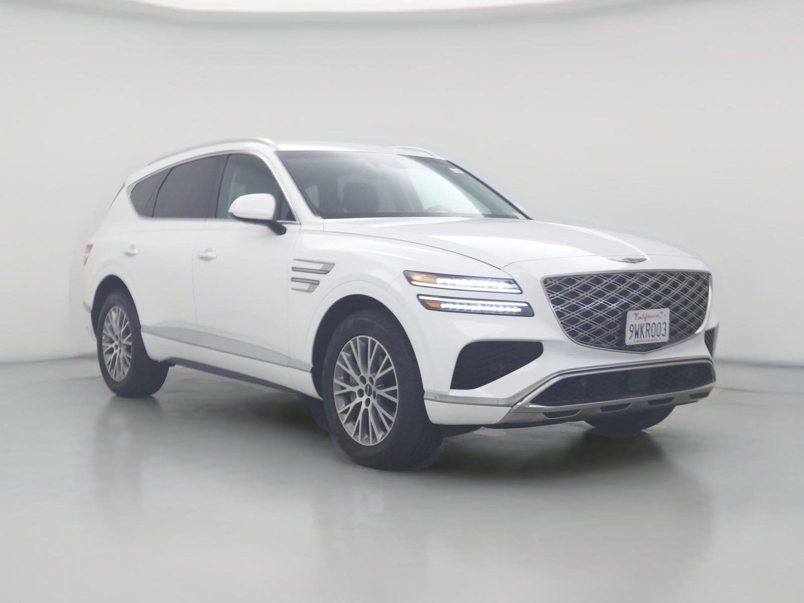 2026 GENESIS GV80
