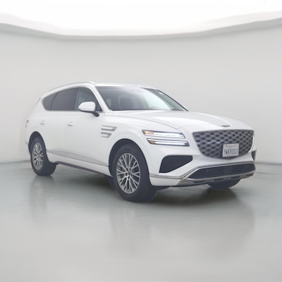 2026 Genesis GV80