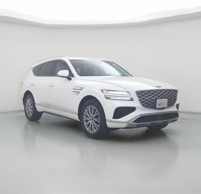 2026 Genesis GV80