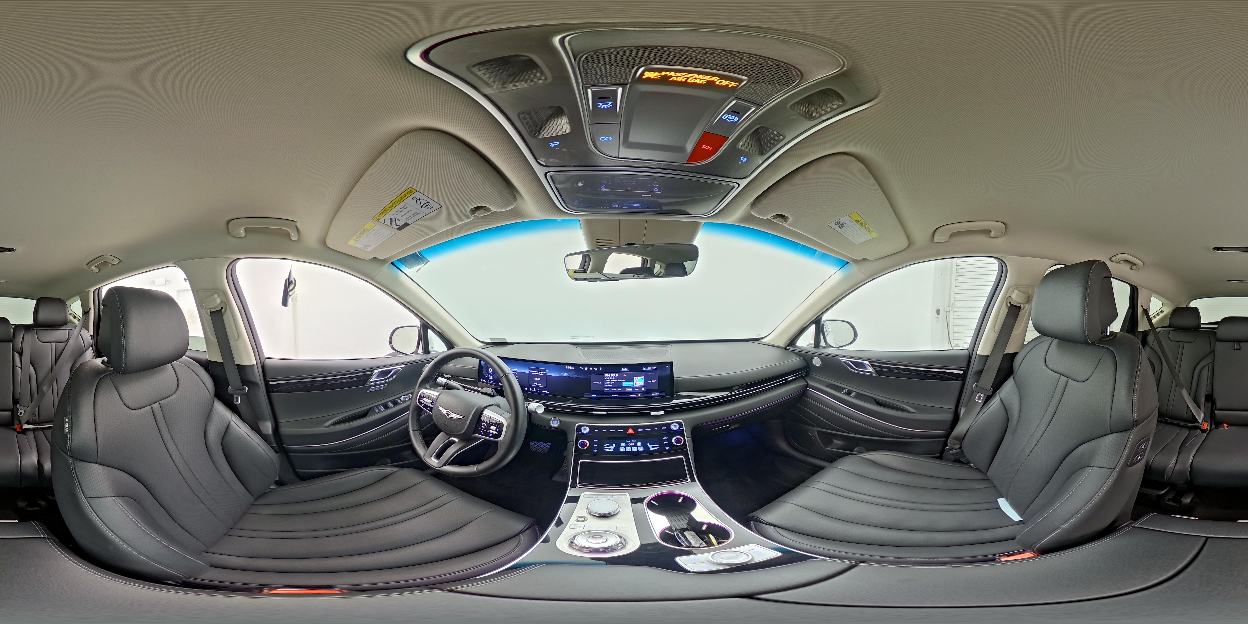 2026 GENESIS GV80 Standard - Photo 24