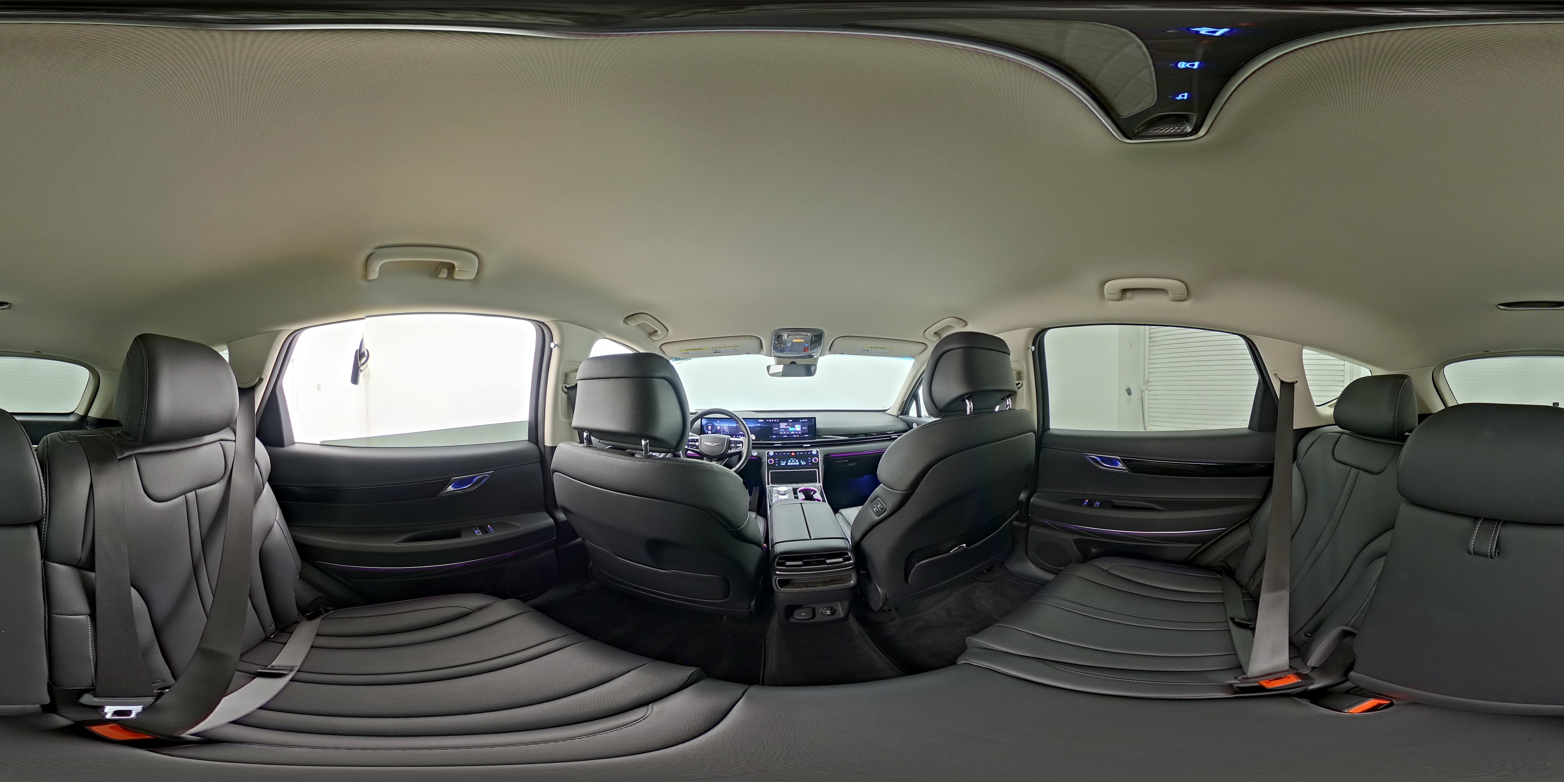2026 GENESIS GV80 Standard - Photo 25