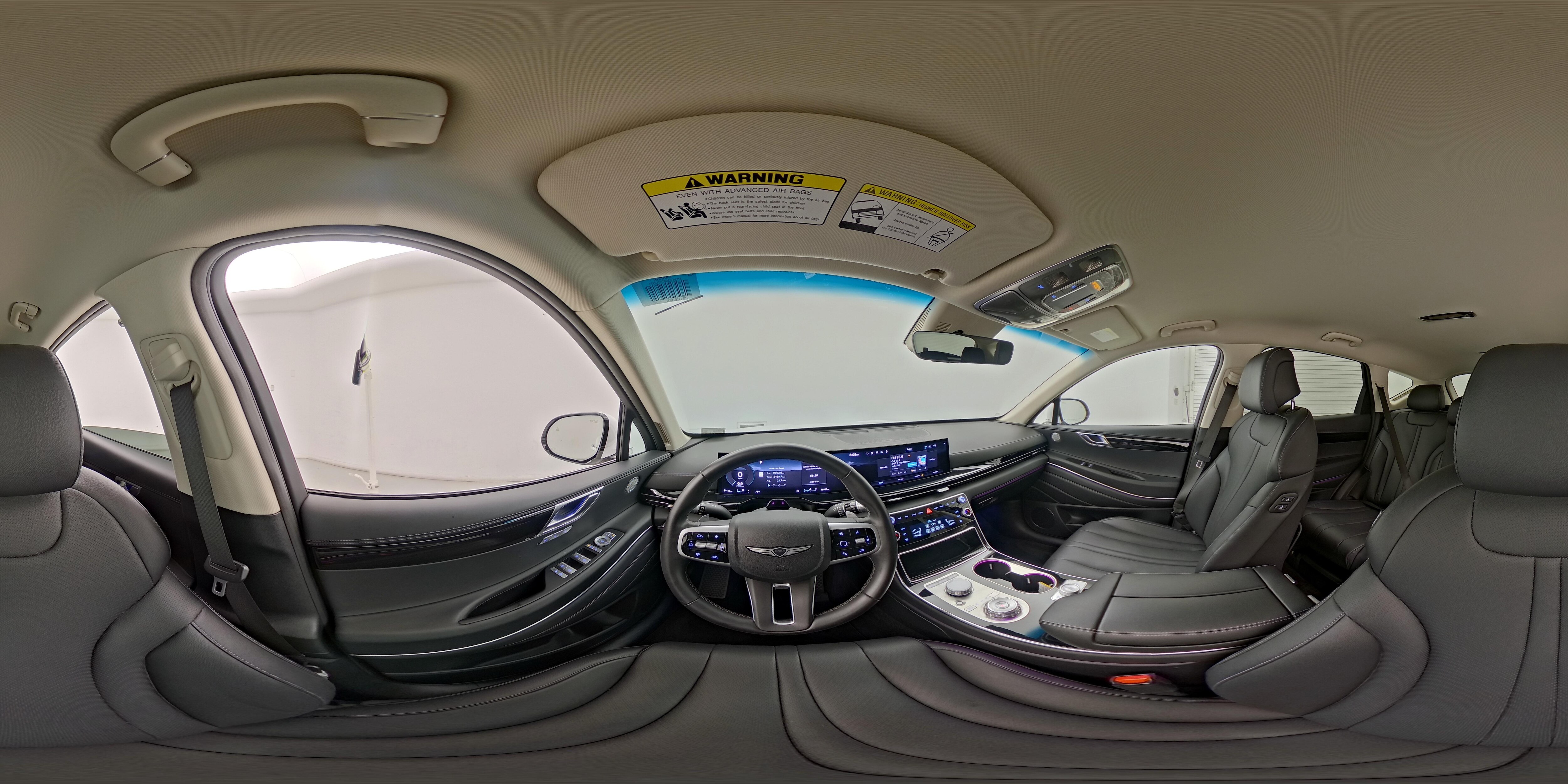 2026 GENESIS GV80 Standard - Photo 26