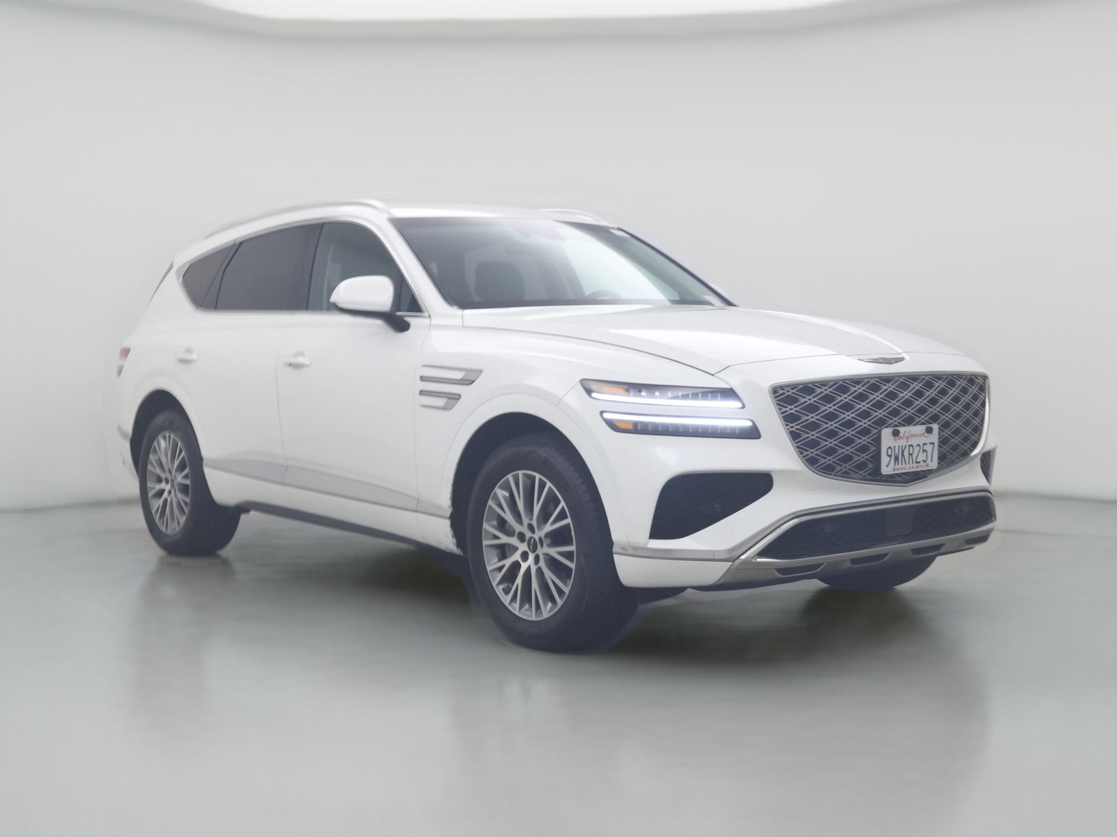 2026 GENESIS GV80
