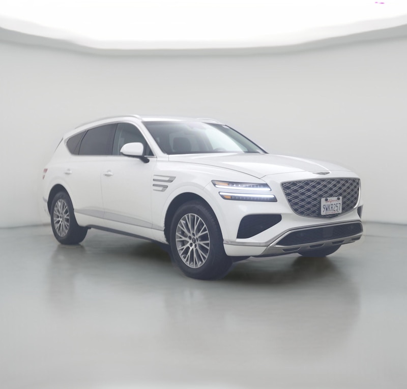 2026 Genesis GV80