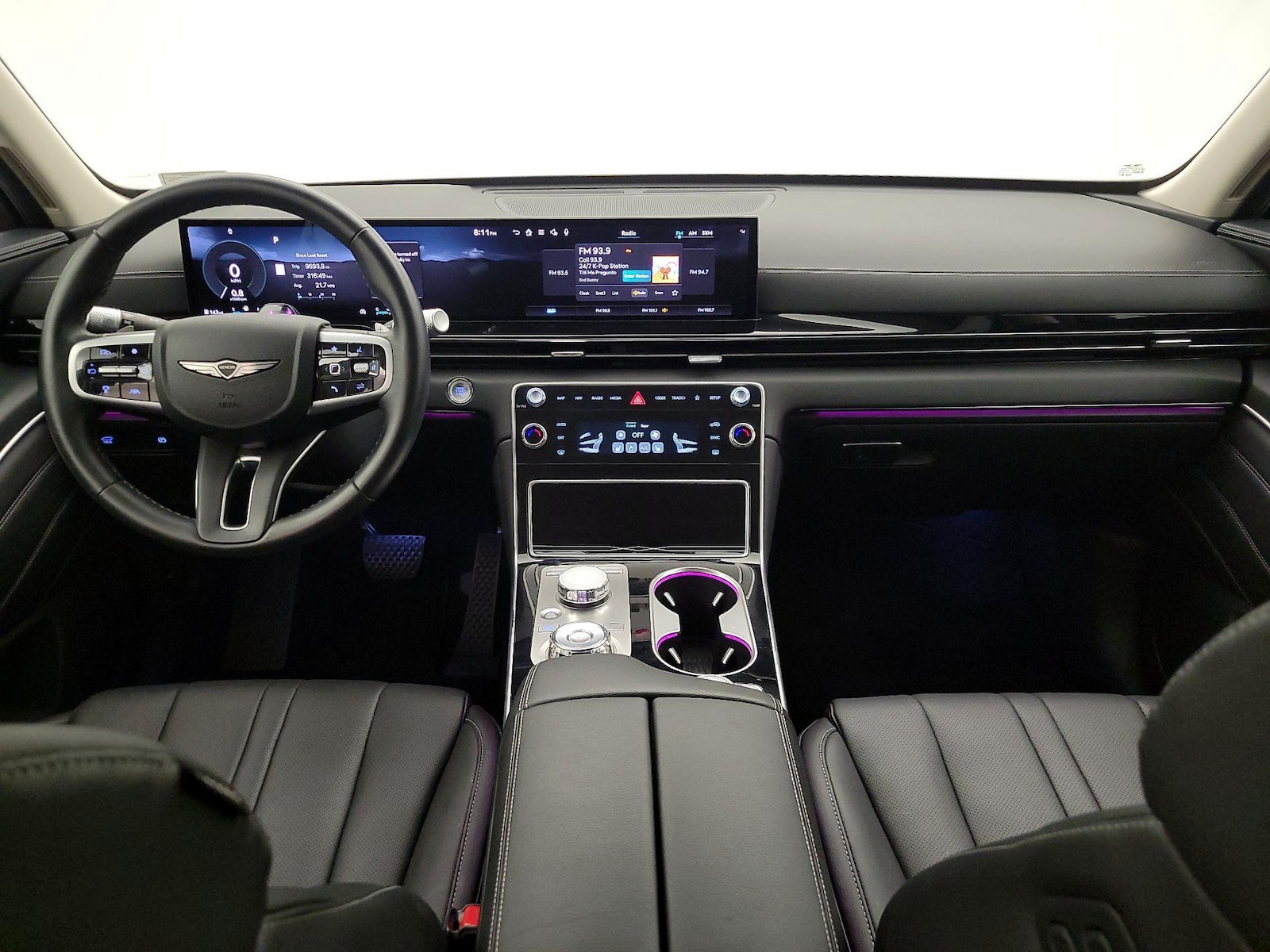 2026 GENESIS GV80 Standard - Photo 10