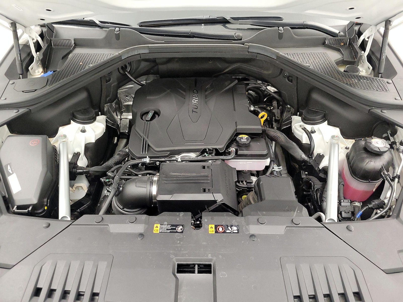 2026 GENESIS GV80 Standard - Photo 22