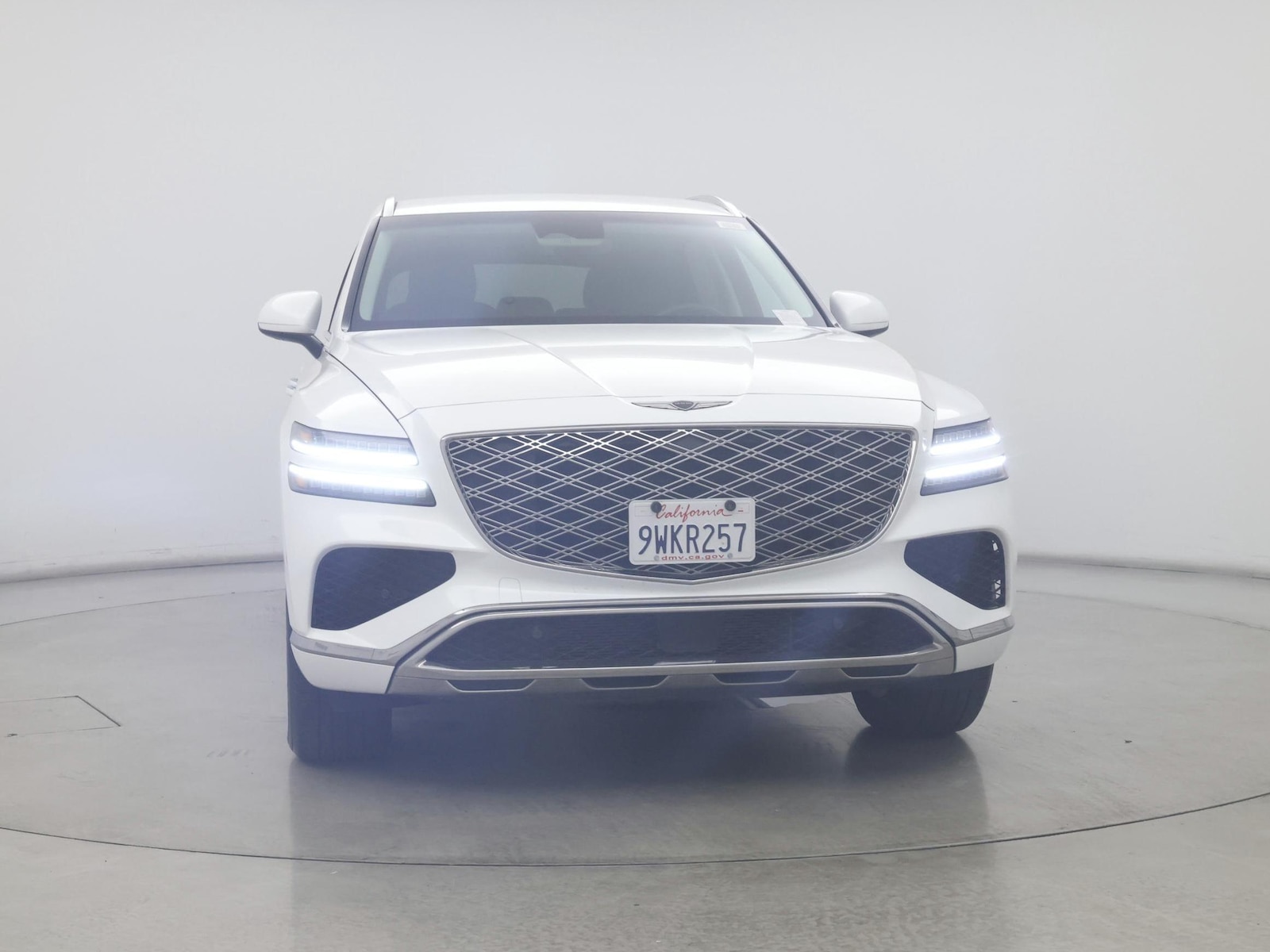 2026 GENESIS GV80 Standard - Photo 6