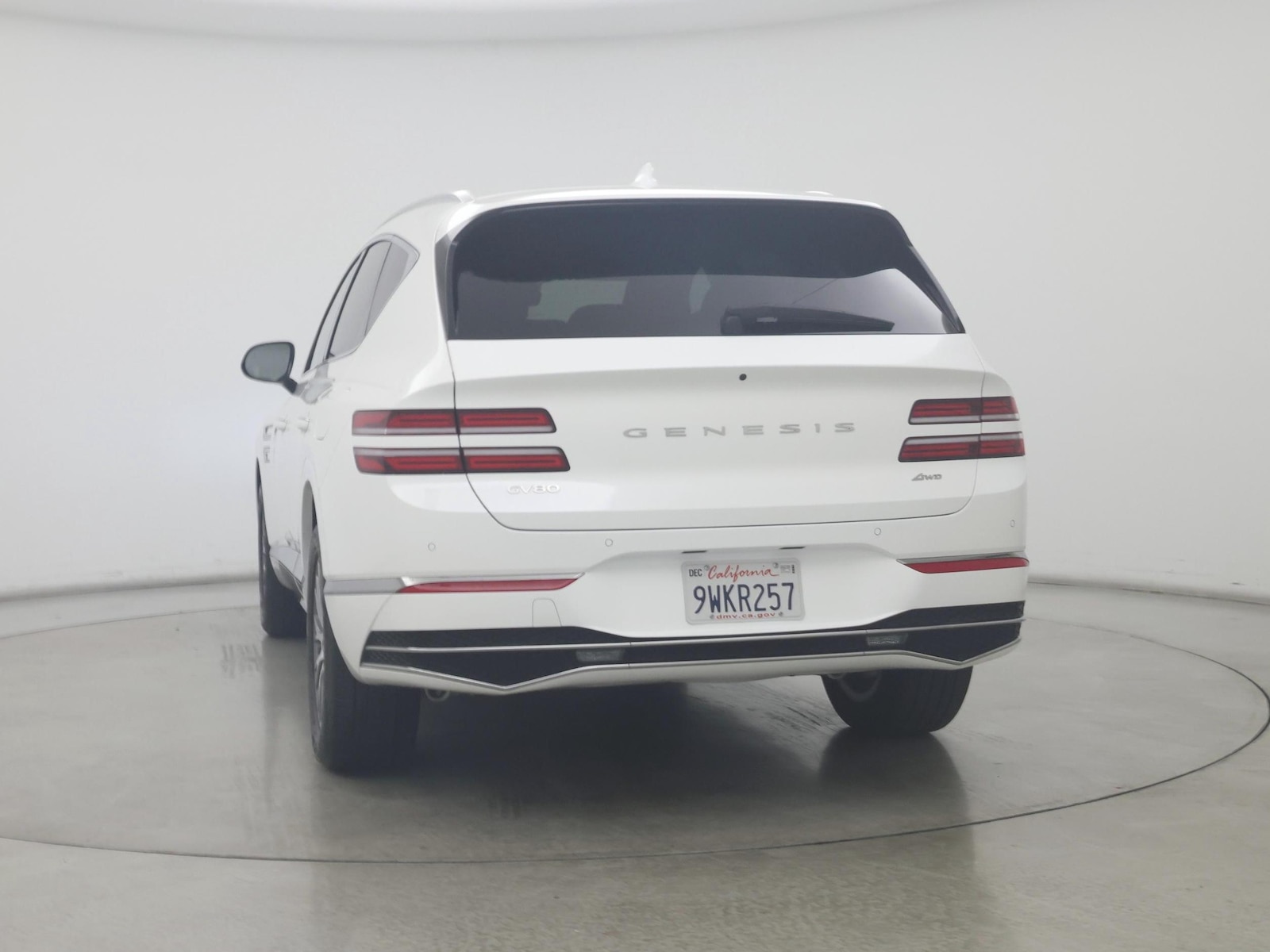 2026 GENESIS GV80 Standard - Photo 7