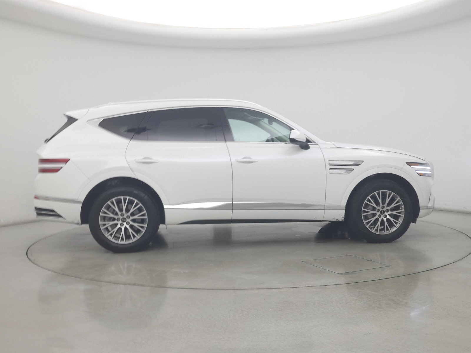 2026 GENESIS GV80 Standard - Photo 8