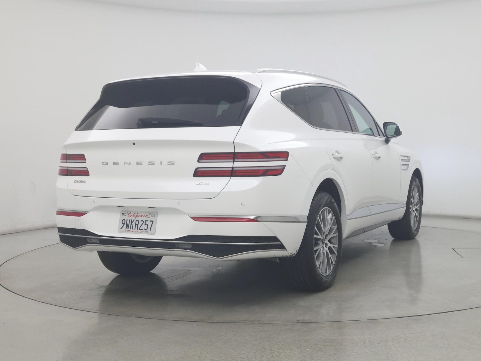 2026 GENESIS GV80 Standard - Photo 9