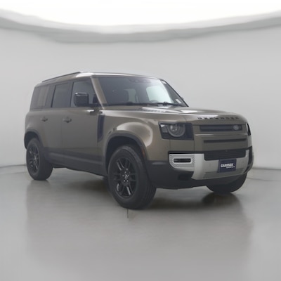 2025 Land Rover Defender 110 S