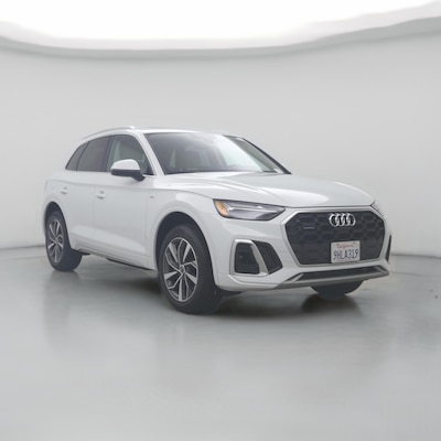 2023 Audi Q5 S-Line Premium Plus