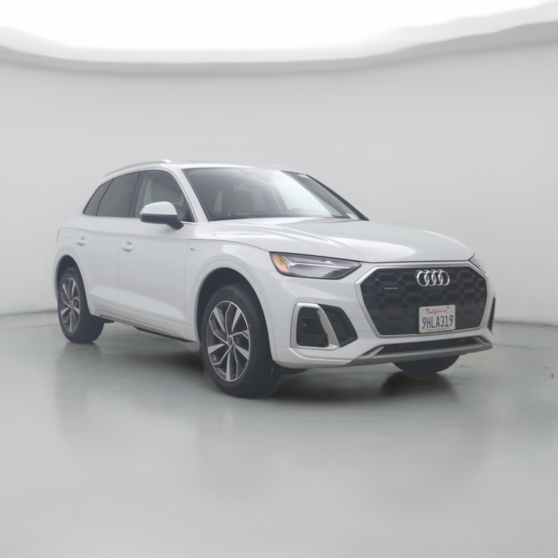 2023 Audi Q5 S-Line Premium Plus