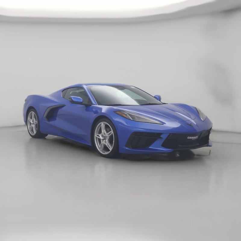2024 Chevrolet Corvette Stingray 1LT