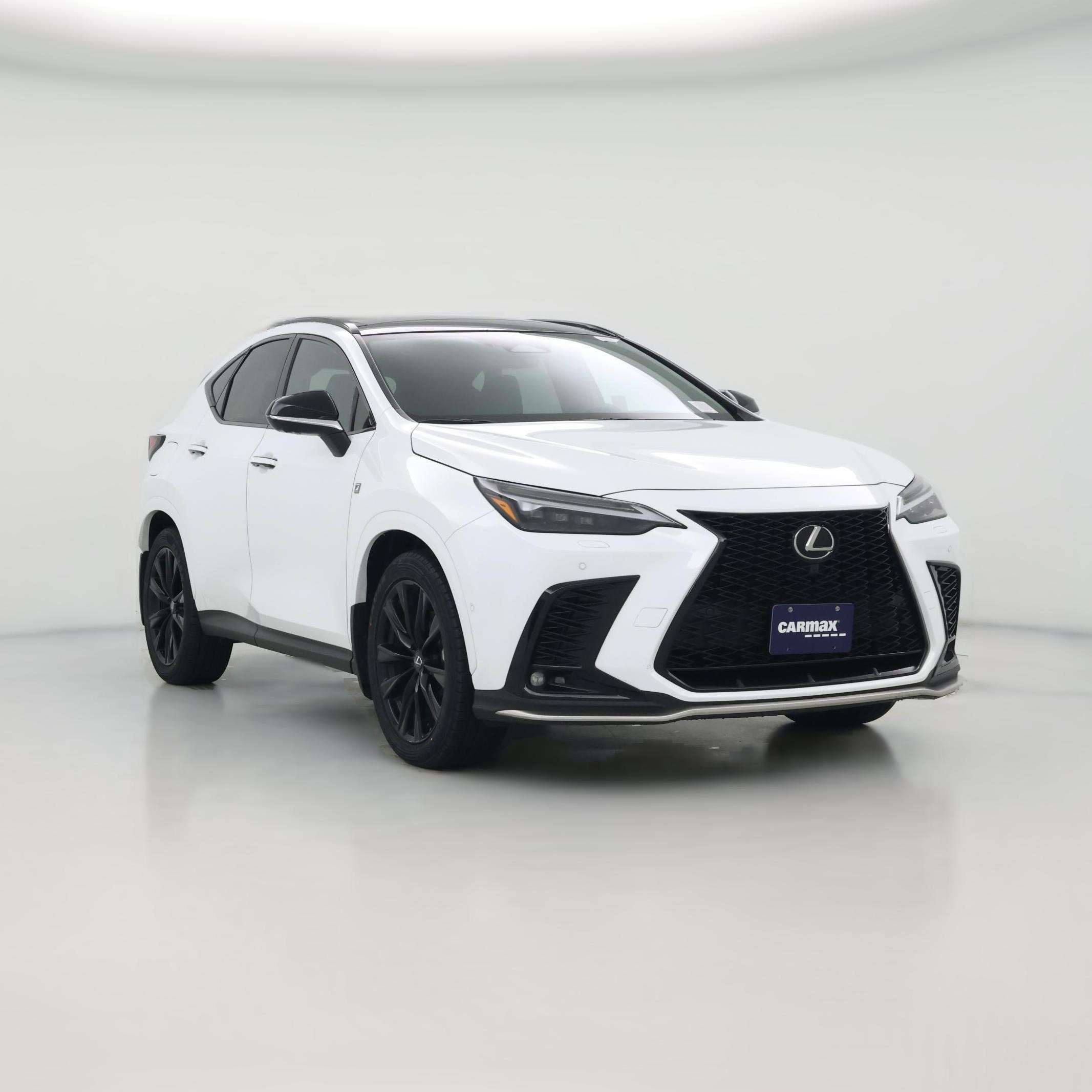 2025 Lexus NX PHEV 450h+