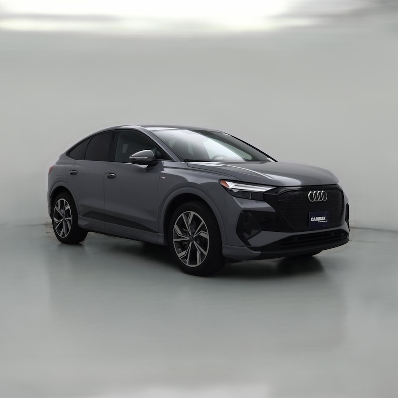 2024 Audi Q4 e-tron Sportback Premium Plus