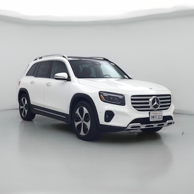 2025 Mercedes-Benz GLB250