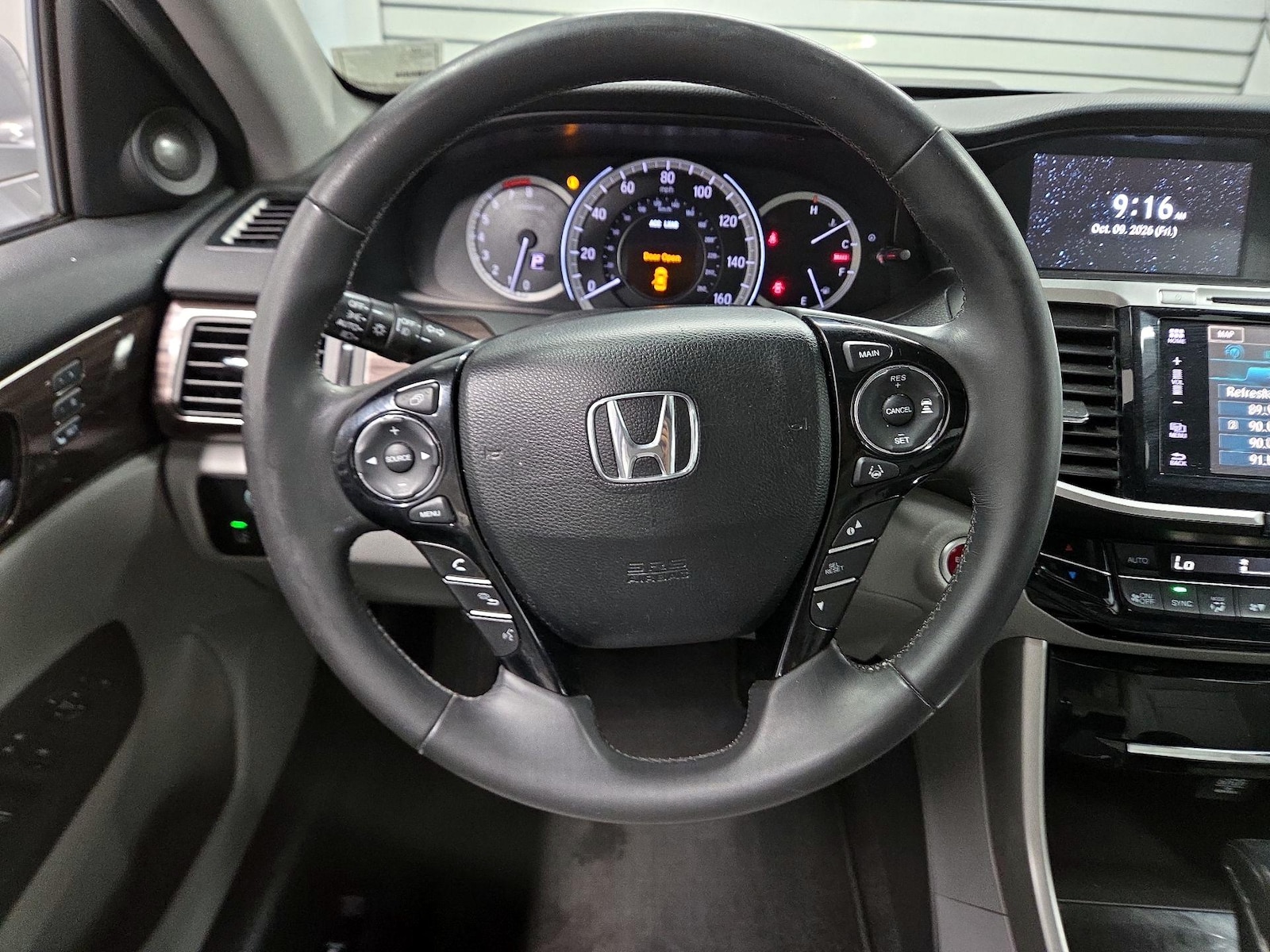 Automated Cruise Control
