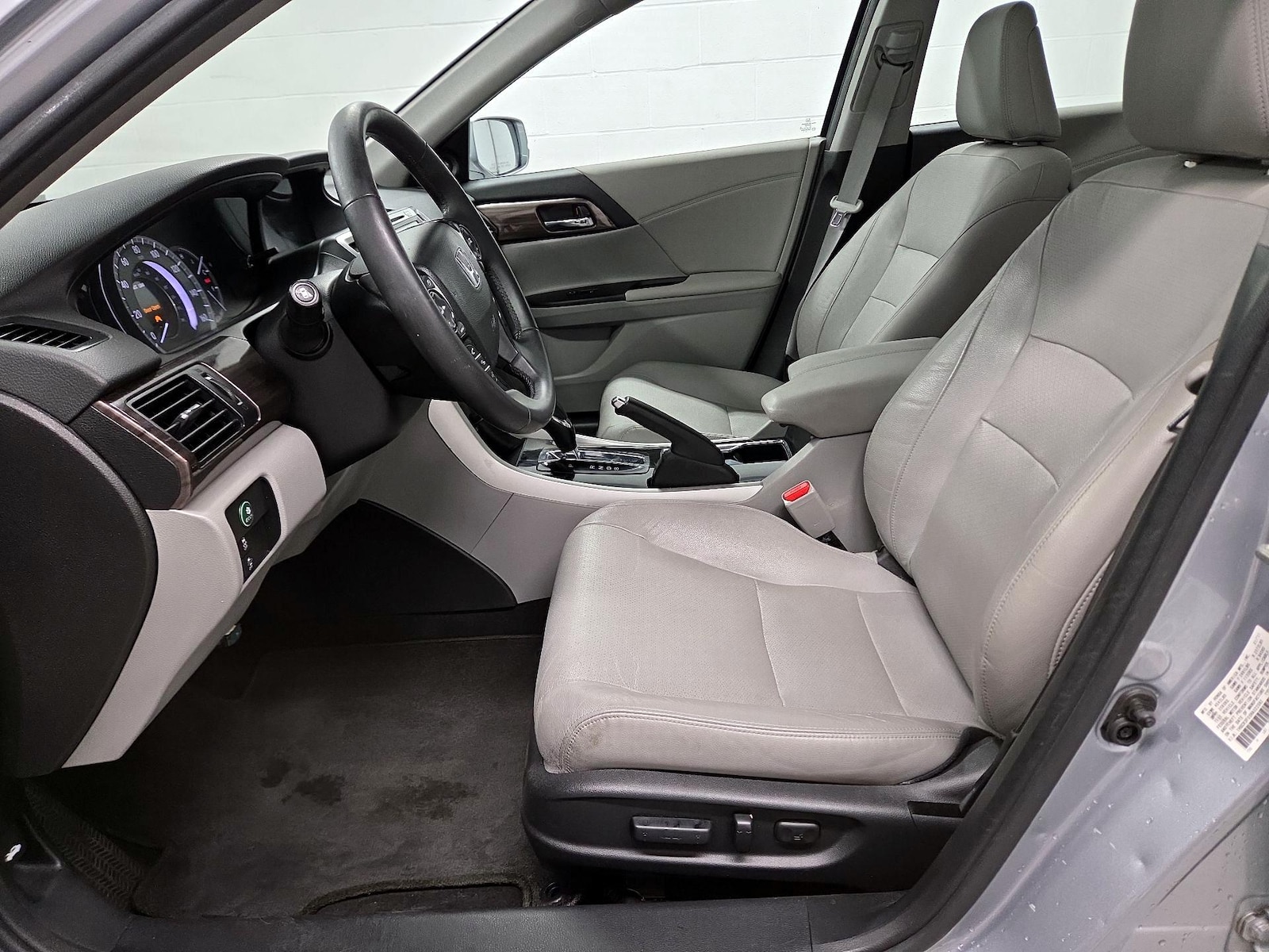 Front Seat Heaters