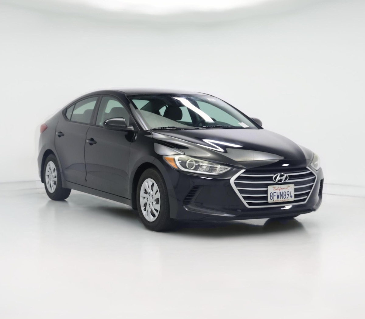 Featured vehicle