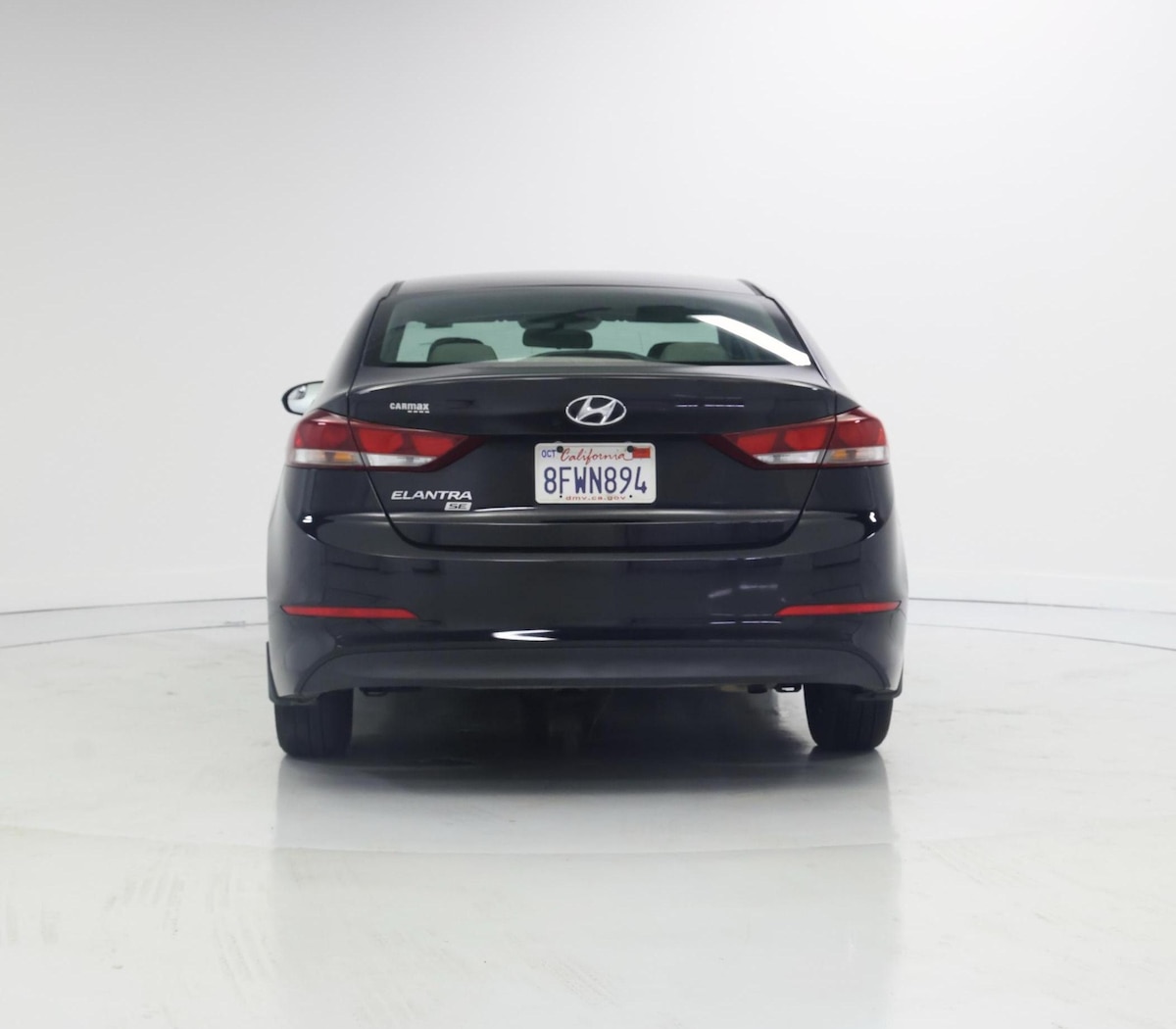Rear