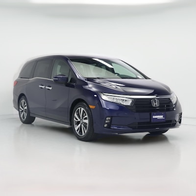 Vehicle exterior view