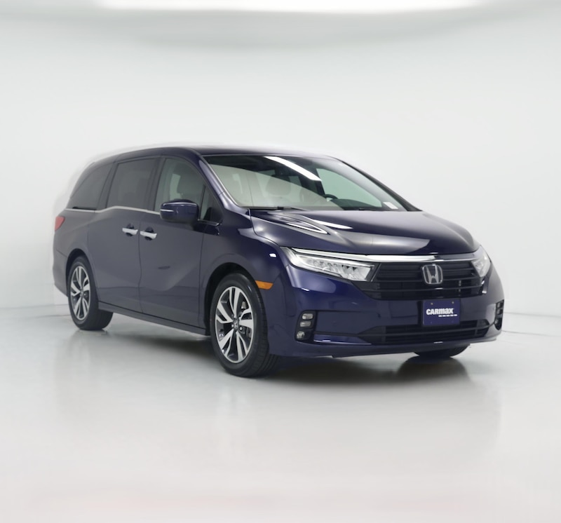 2022 Honda Odyssey Touring