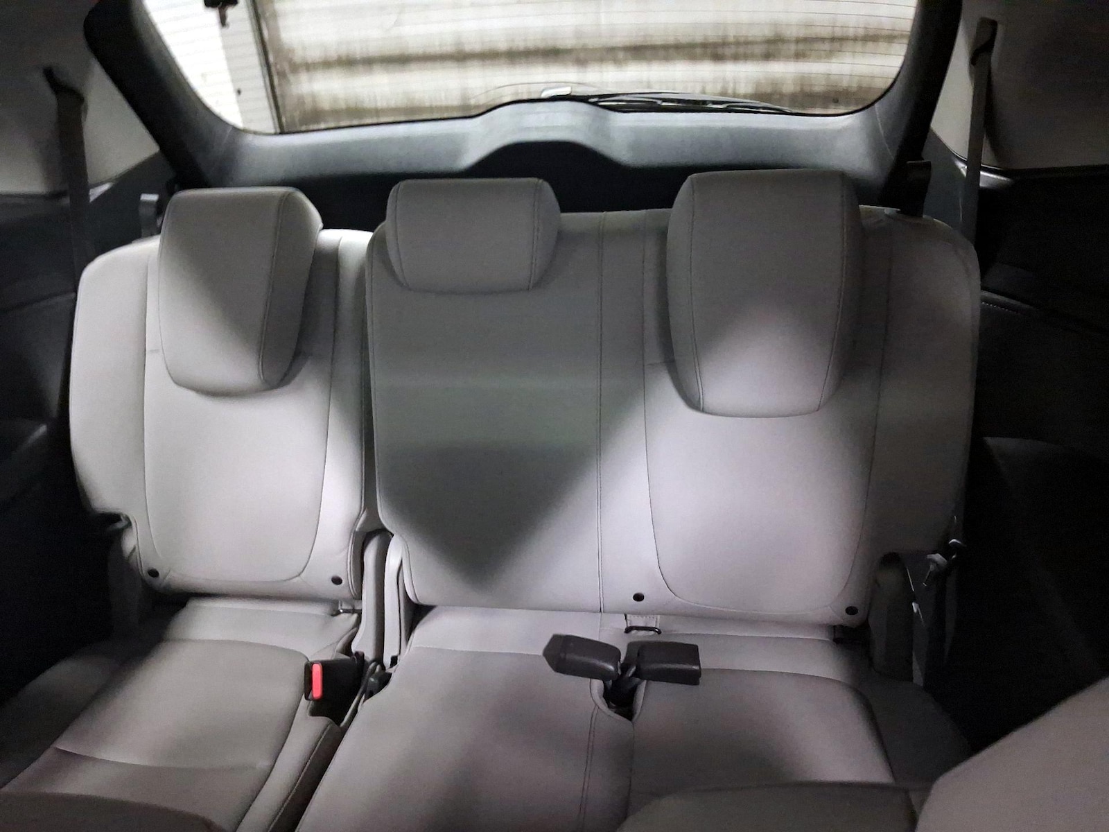 Third Row Seat