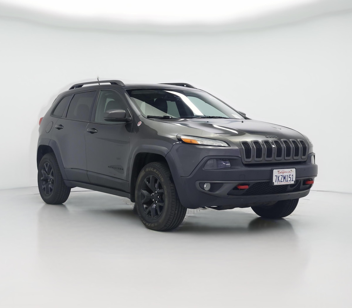 Featured vehicle